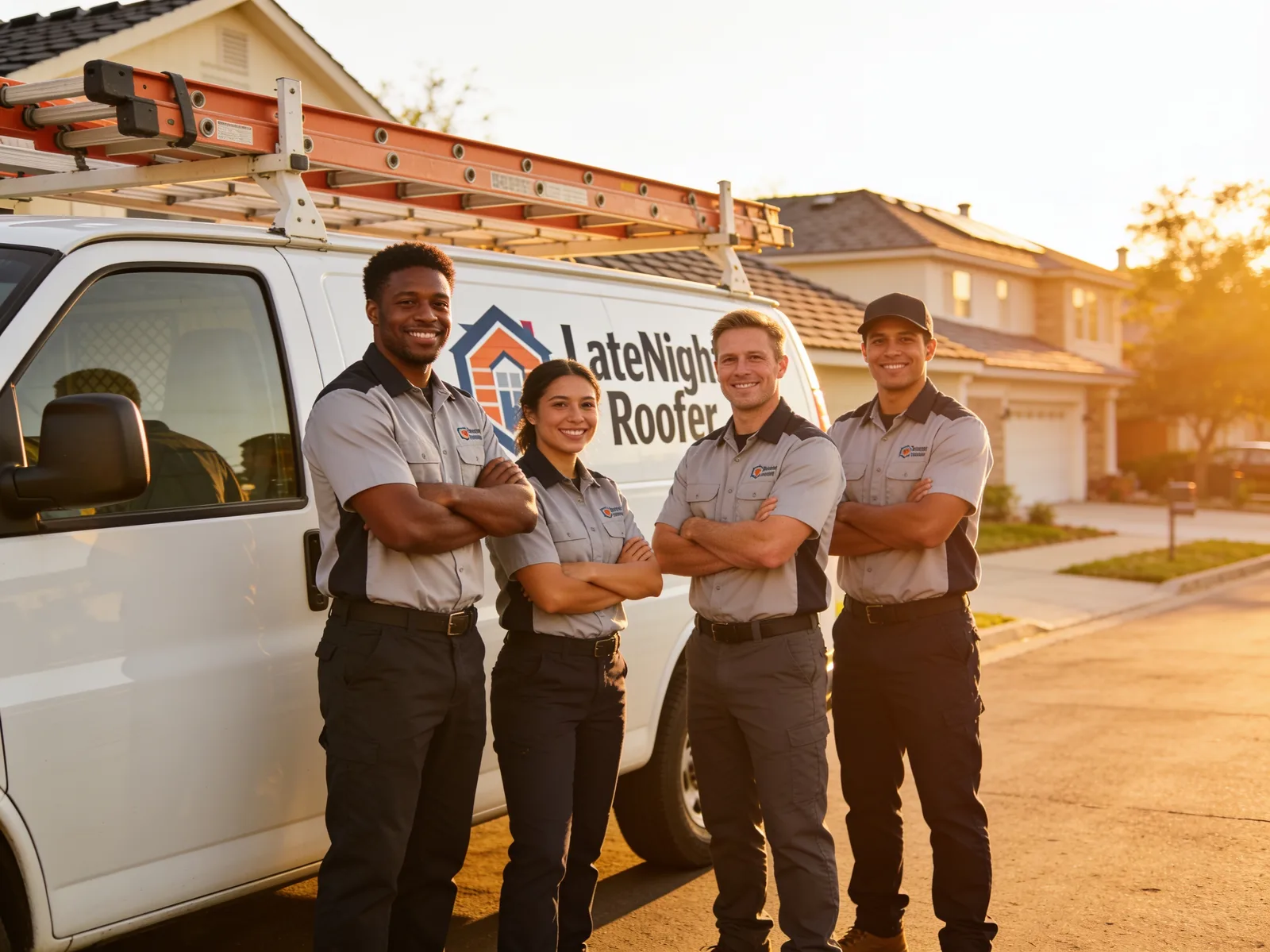 Emergency Roof Repair company in Hyampom, CA